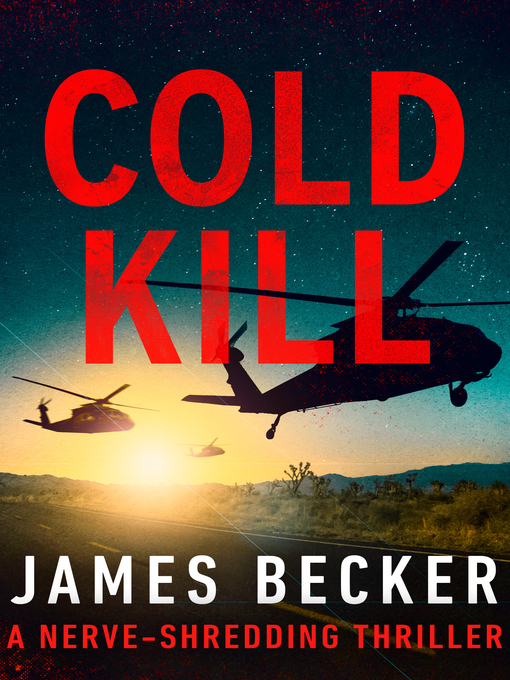 Title details for Cold Kill by James Becker - Wait list